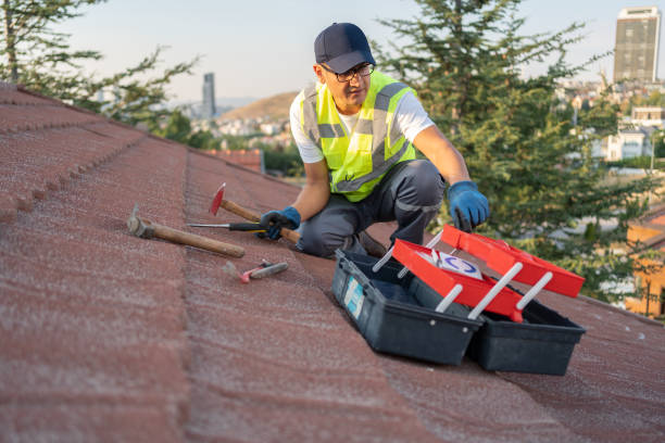 Storm Damage Siding Repair in Peekskill, NY